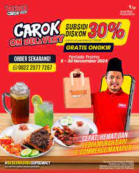 Promo Pembelian Pertama Online